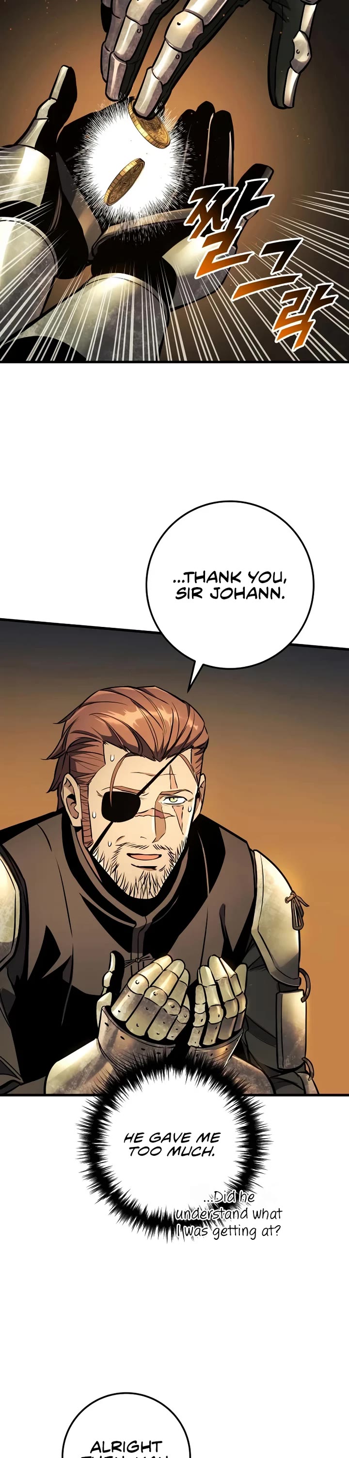 The Wandering Knight's Survival Manual chapter 38 page 57