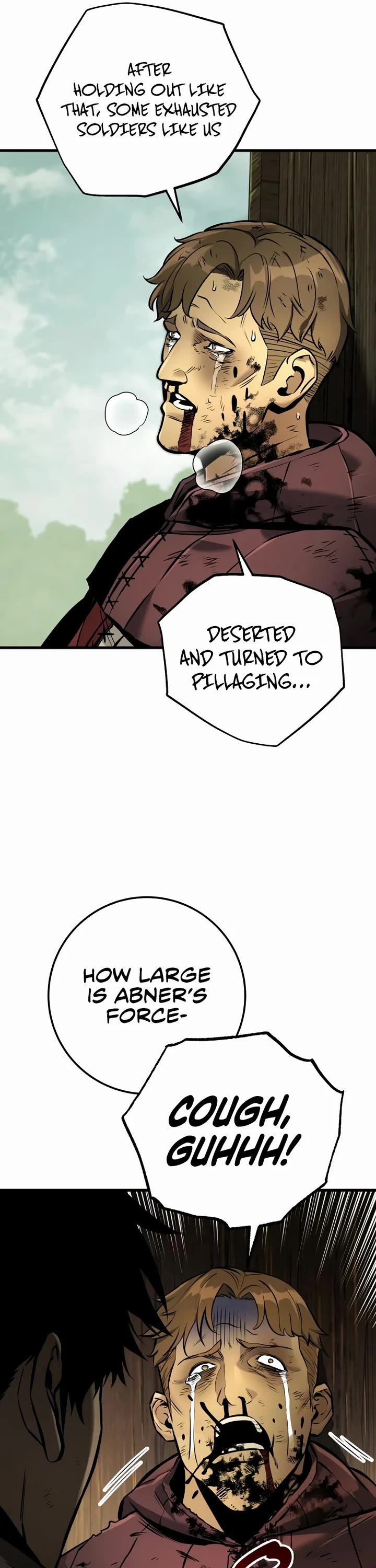 The Wandering Knight's Survival Manual chapter 38 page 6