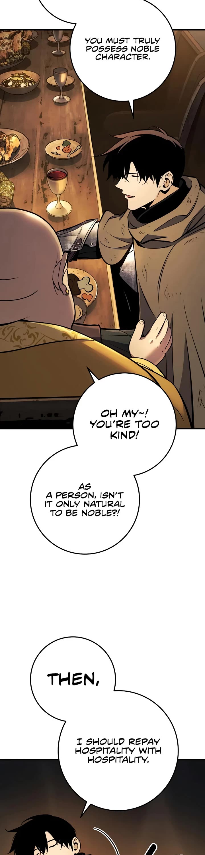 The Wandering Knight's Survival Manual chapter 38 page 61