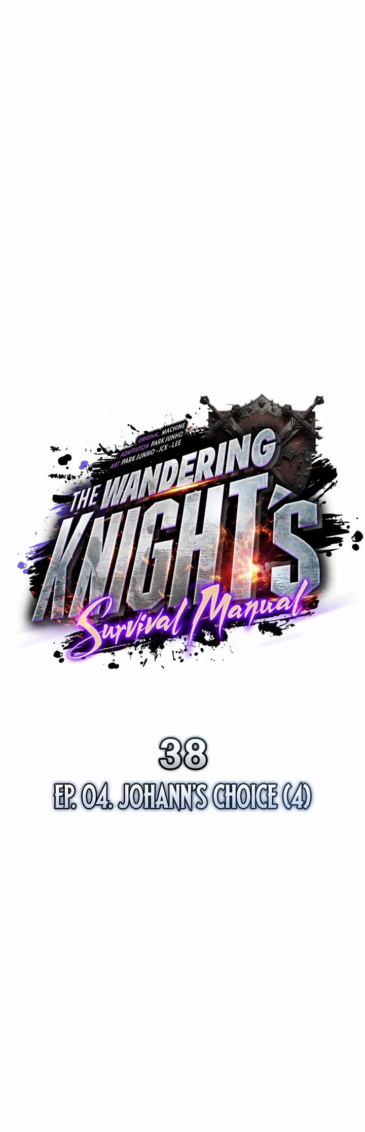 The Wandering Knight's Survival Manual chapter 38 page 9