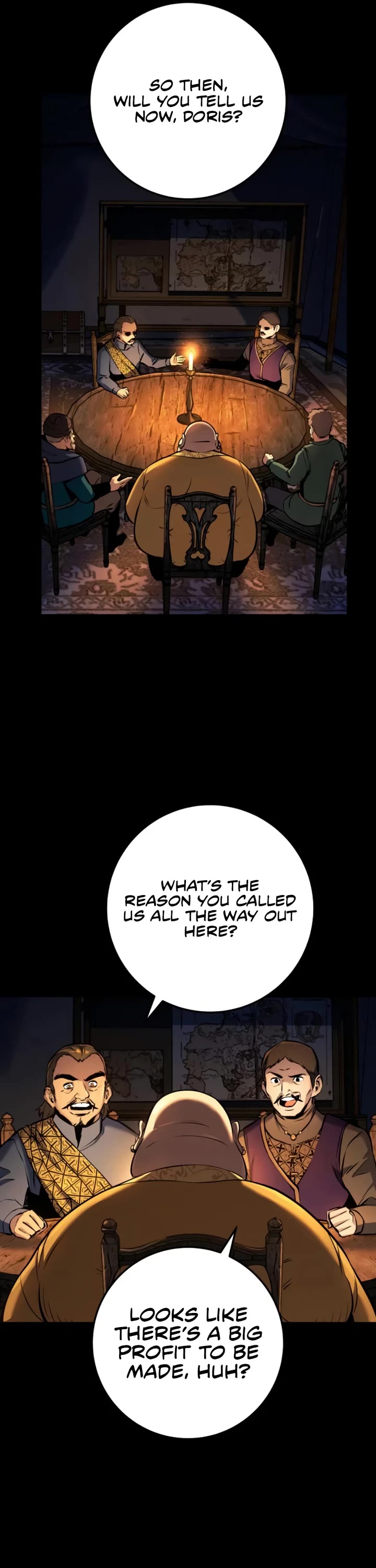 The Wandering Knight's Survival Manual chapter 39 page 13