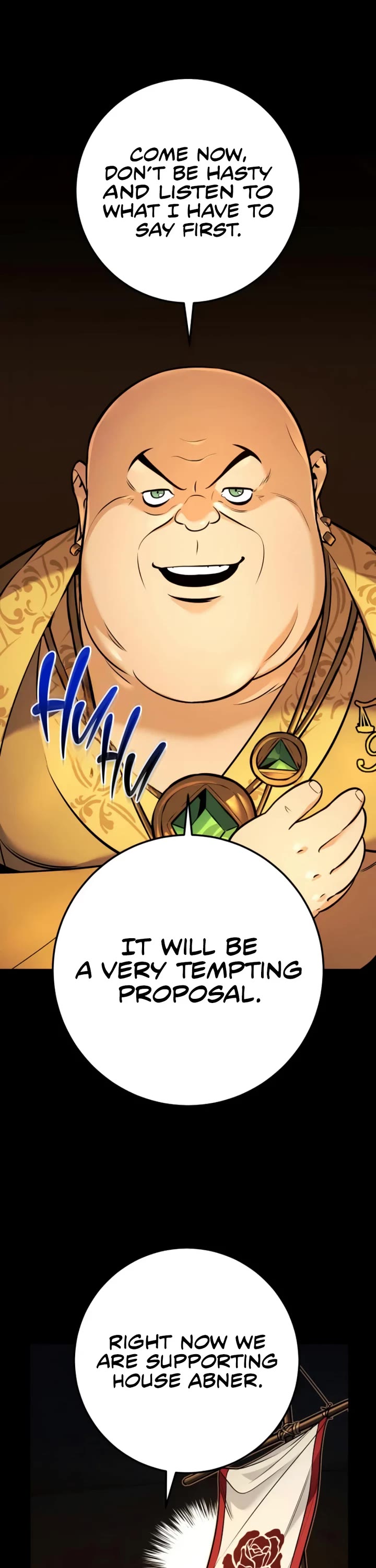The Wandering Knight's Survival Manual chapter 39 page 14