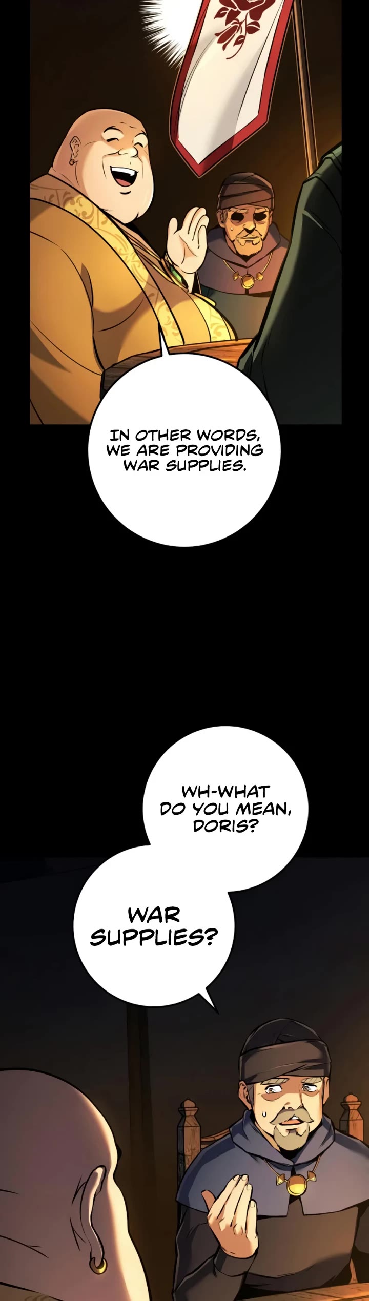 The Wandering Knight's Survival Manual chapter 39 page 15
