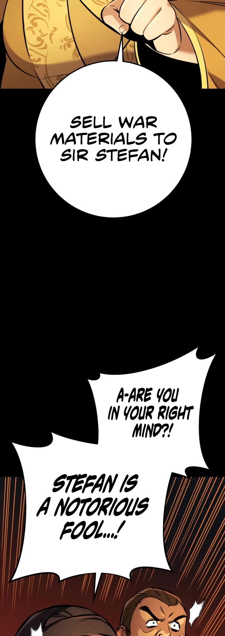 The Wandering Knight's Survival Manual chapter 39 page 19