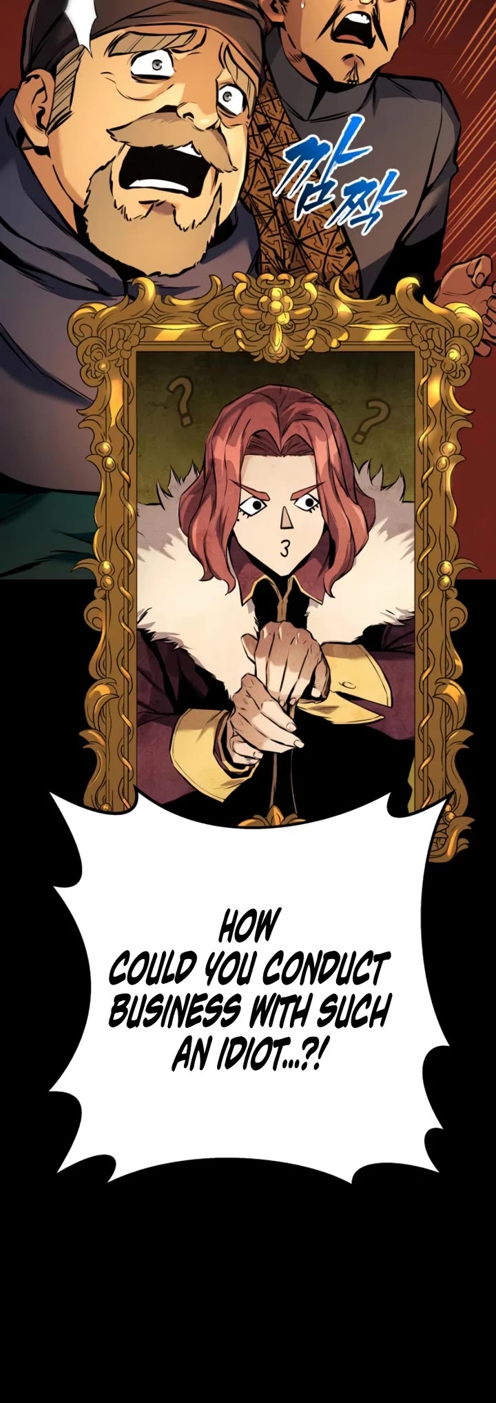 The Wandering Knight's Survival Manual chapter 39 page 20