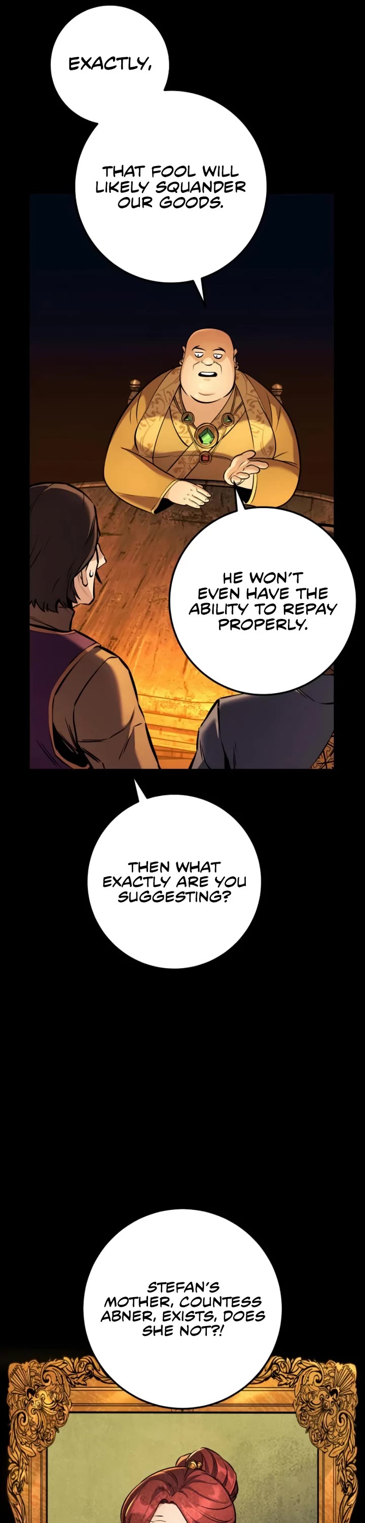 The Wandering Knight's Survival Manual chapter 39 page 21