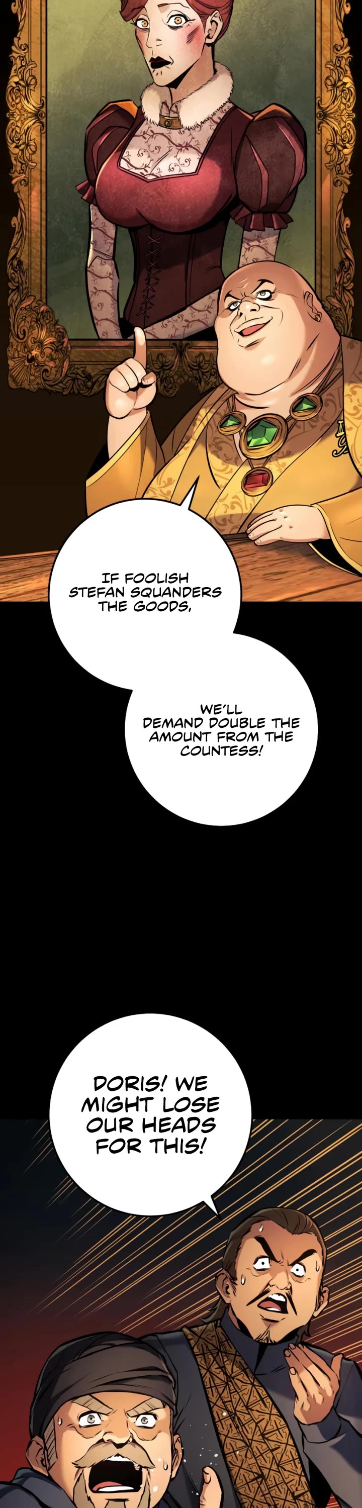 The Wandering Knight's Survival Manual chapter 39 page 22