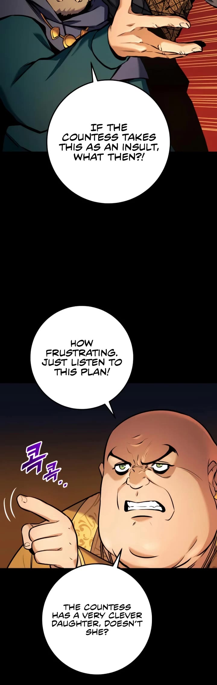 The Wandering Knight's Survival Manual chapter 39 page 23