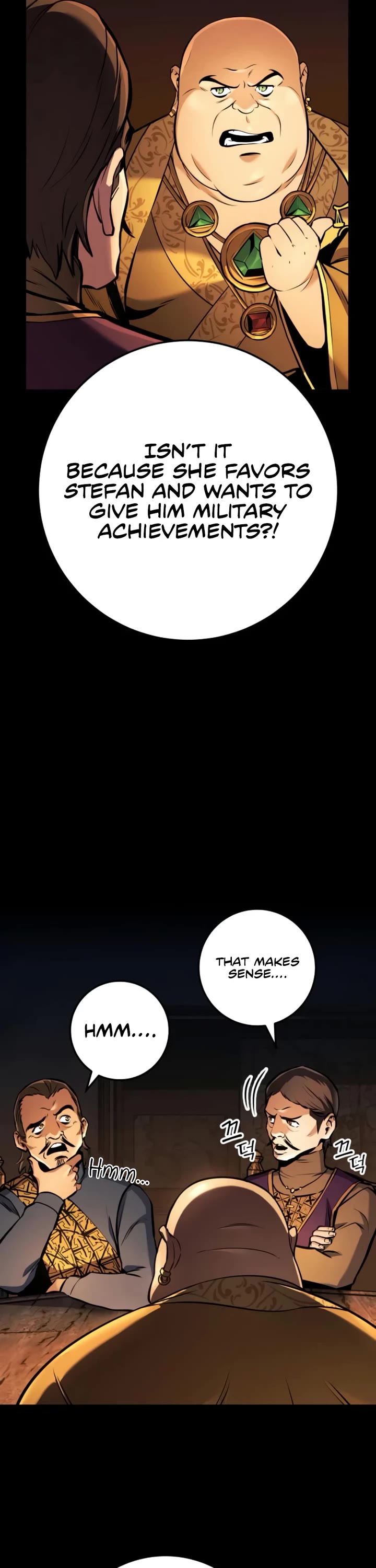 The Wandering Knight's Survival Manual chapter 39 page 26