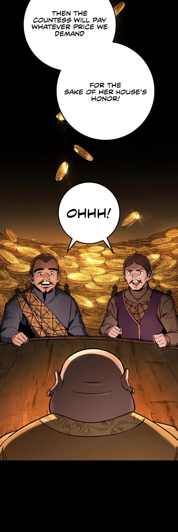 The Wandering Knight's Survival Manual chapter 39 page 28
