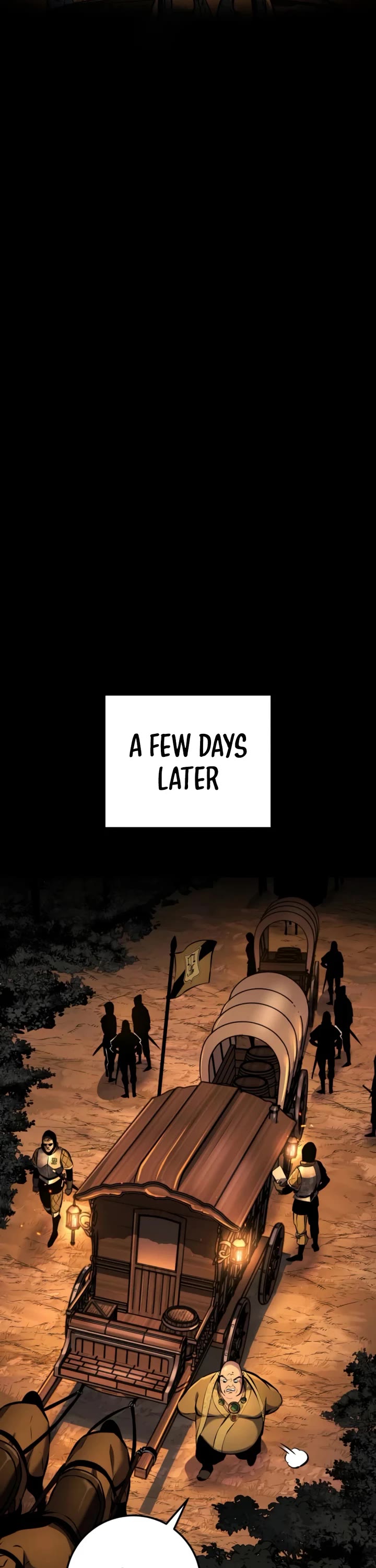 The Wandering Knight's Survival Manual chapter 39 page 30