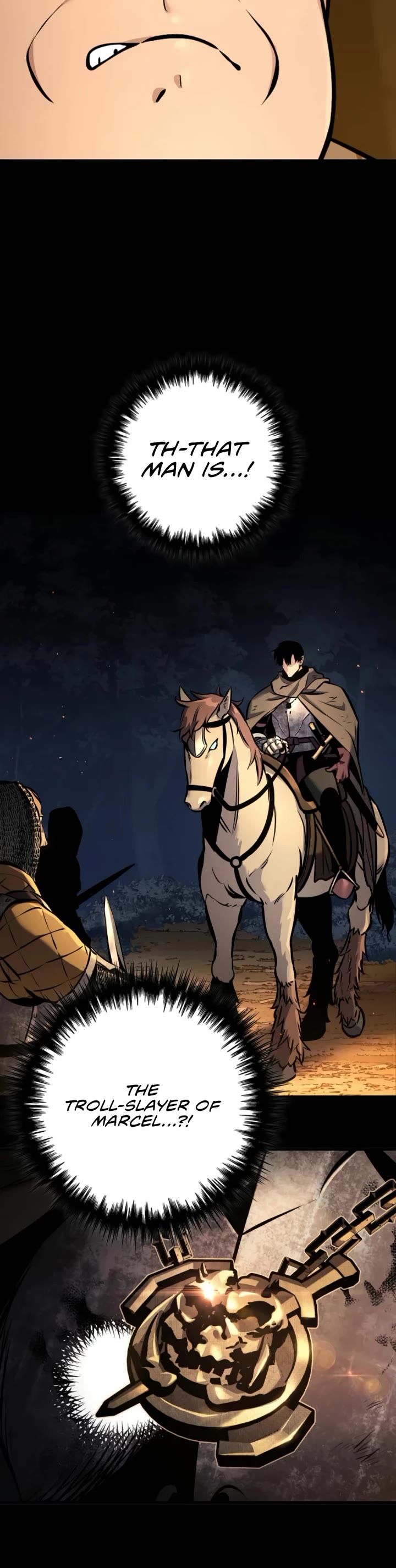 The Wandering Knight's Survival Manual chapter 39 page 32