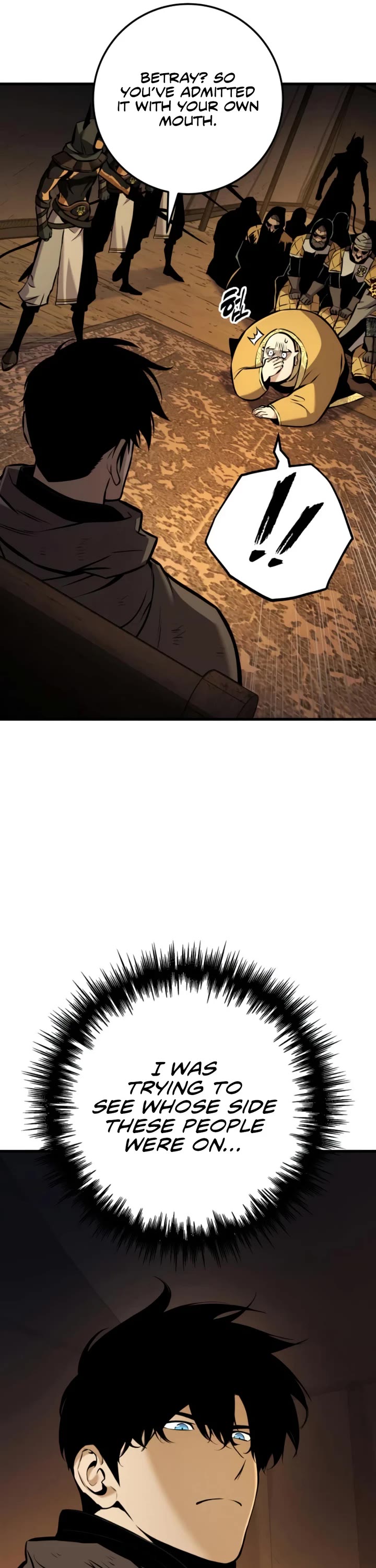 The Wandering Knight's Survival Manual chapter 39 page 41
