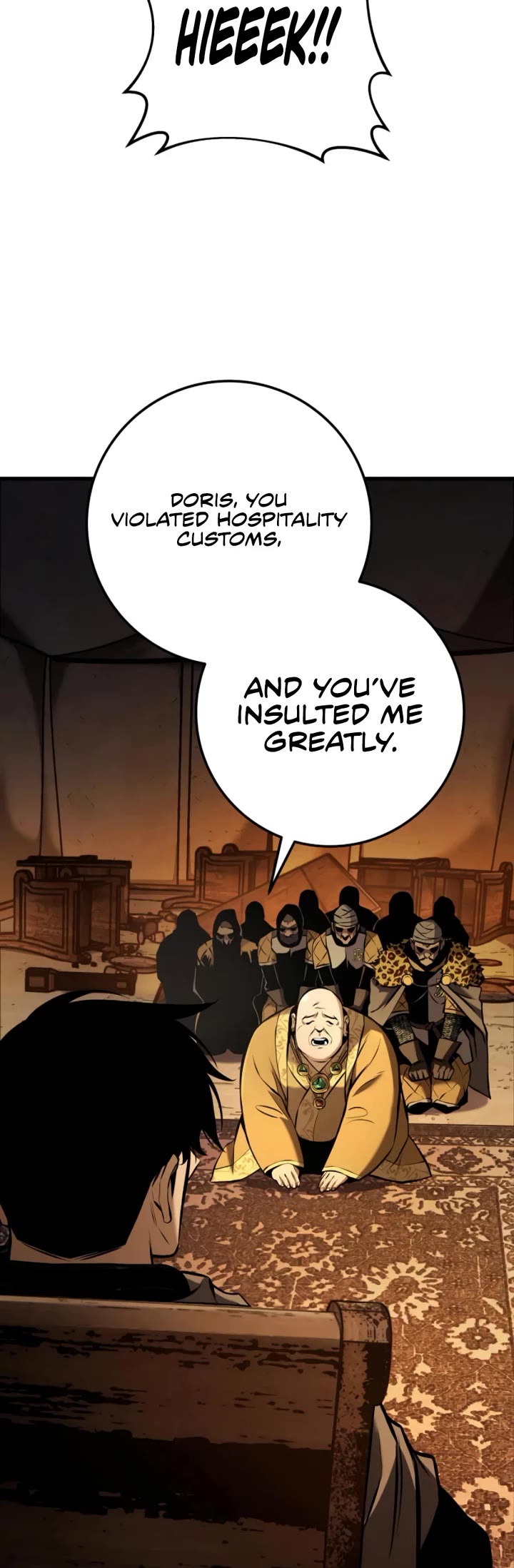 The Wandering Knight's Survival Manual chapter 39 page 43