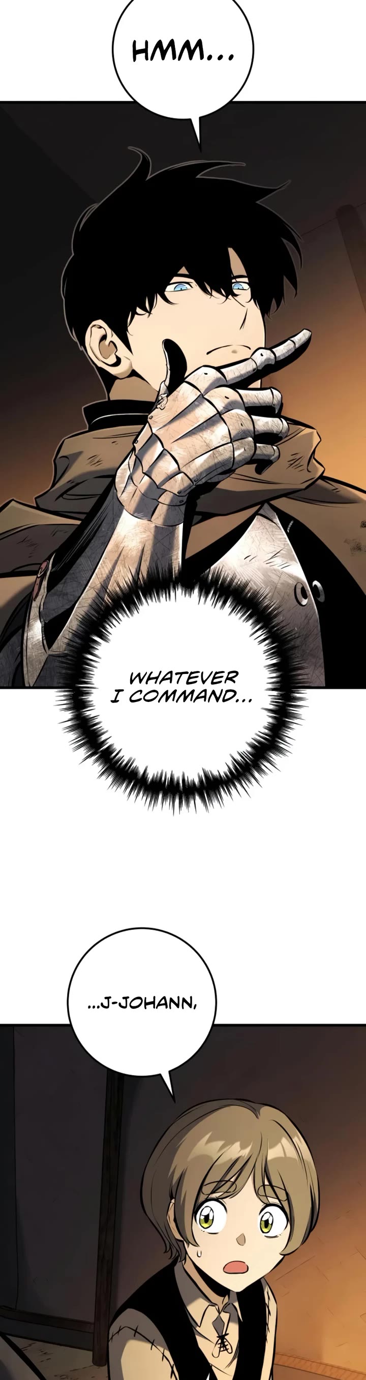 The Wandering Knight's Survival Manual chapter 39 page 47