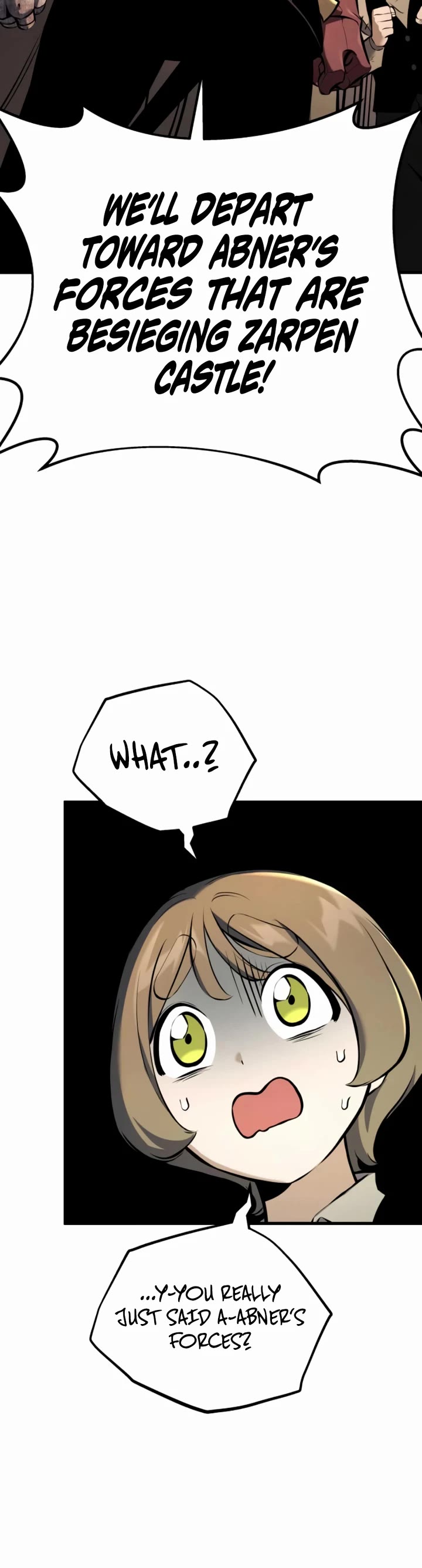 The Wandering Knight's Survival Manual chapter 39 page 52