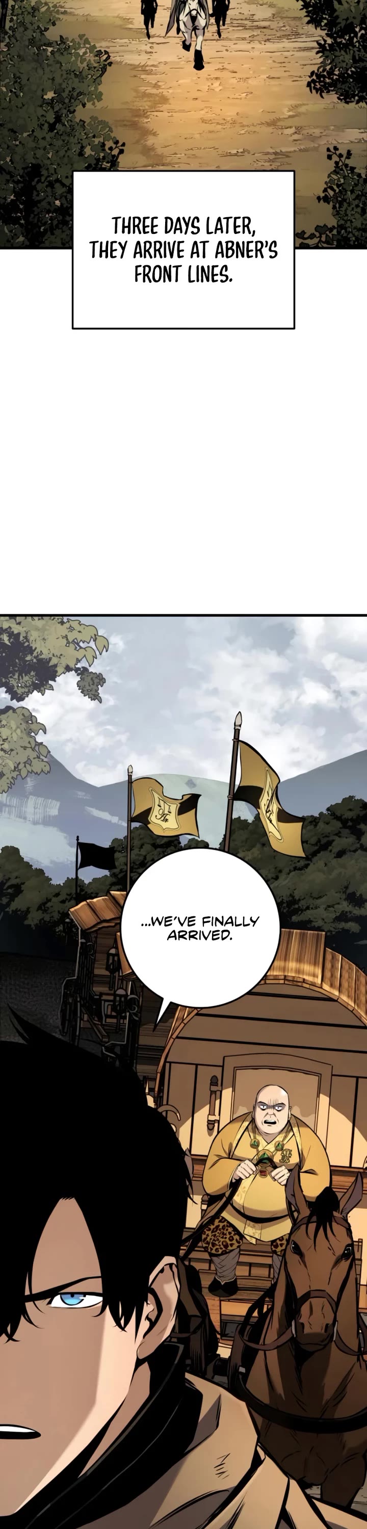 The Wandering Knight's Survival Manual chapter 39 page 55