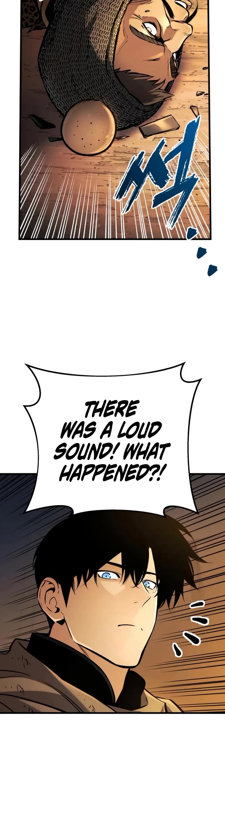 The Wandering Knight's Survival Manual chapter 39 page 8