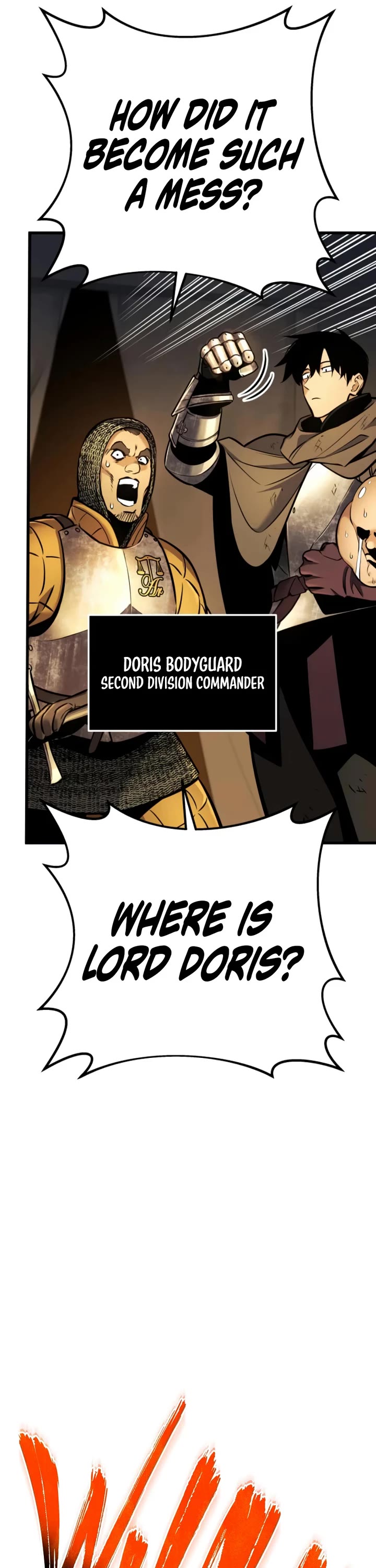 The Wandering Knight's Survival Manual chapter 39 page 9
