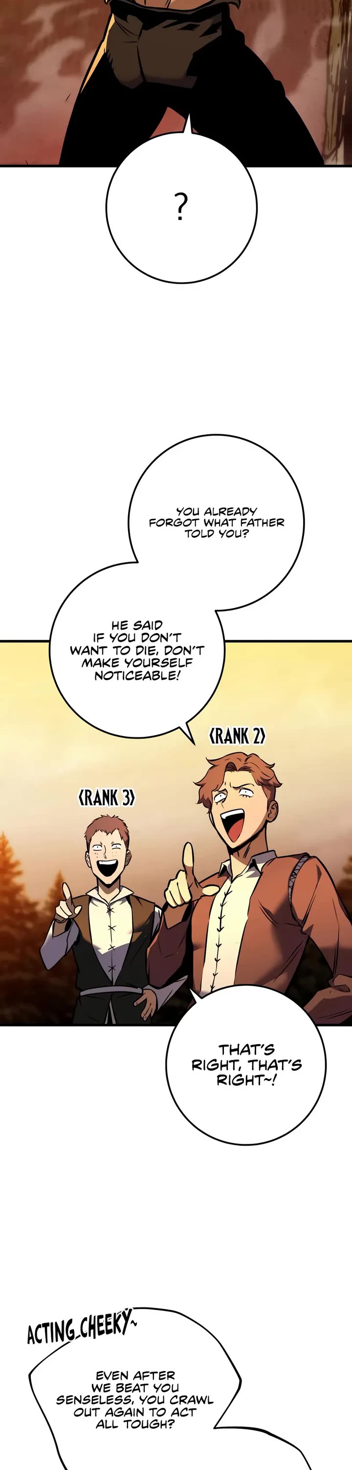 The Wandering Knight's Survival Manual chapter 4 page 20