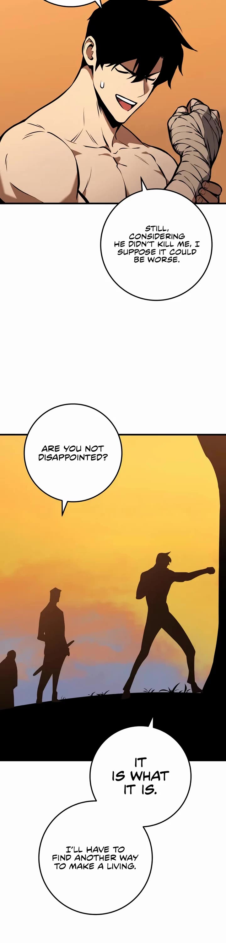 The Wandering Knight's Survival Manual chapter 4 page 31