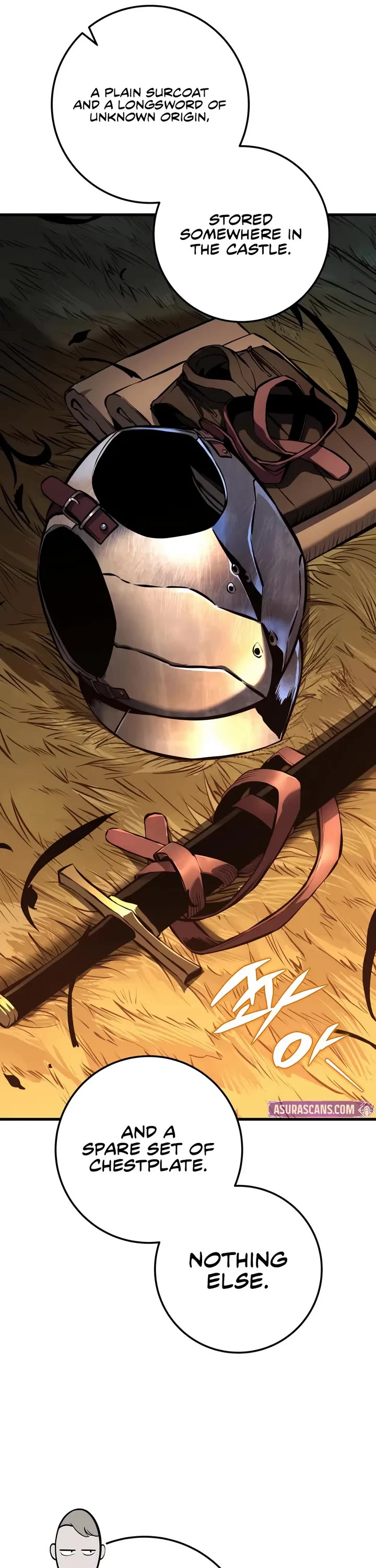 The Wandering Knight's Survival Manual chapter 4 page 39