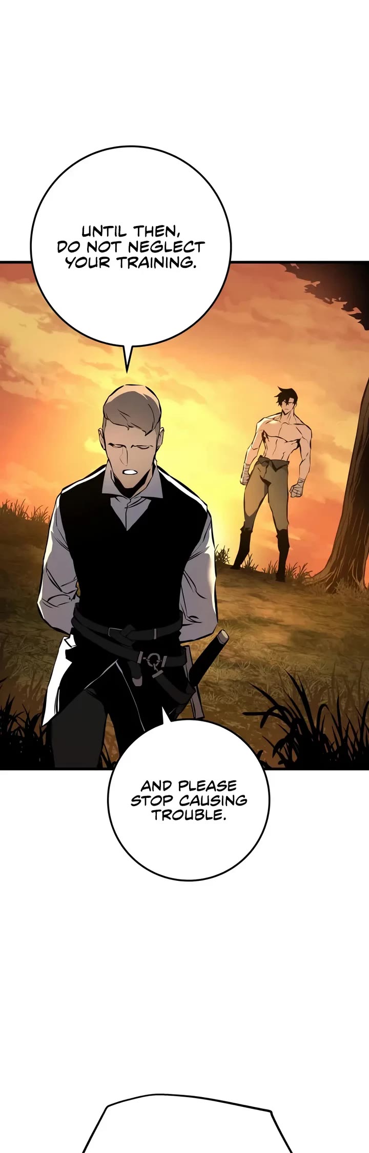 The Wandering Knight's Survival Manual chapter 4 page 42