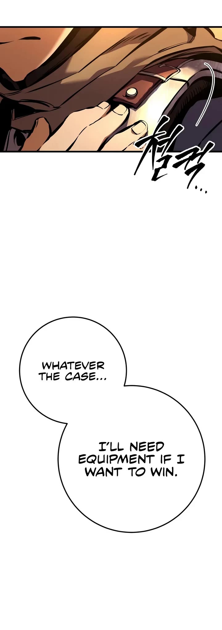 The Wandering Knight's Survival Manual chapter 4 page 48