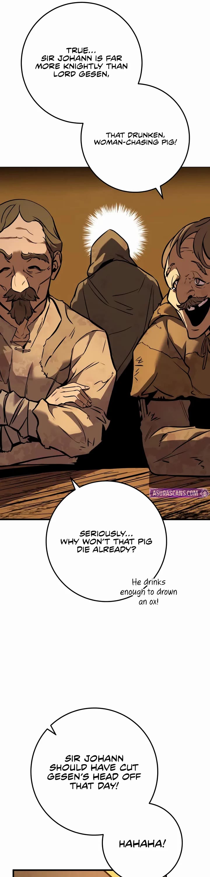 The Wandering Knight's Survival Manual chapter 4 page 54
