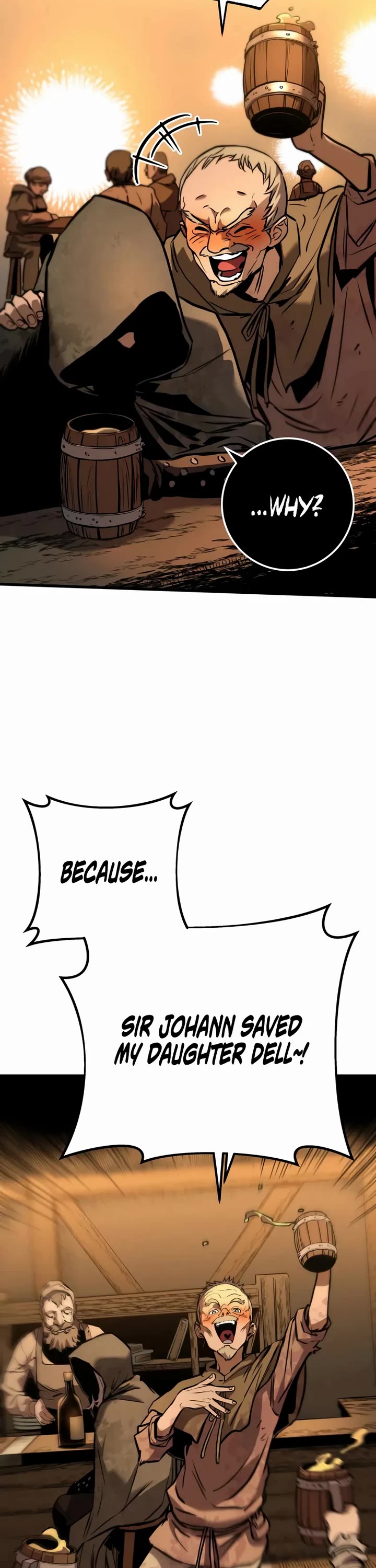 The Wandering Knight's Survival Manual chapter 4 page 56