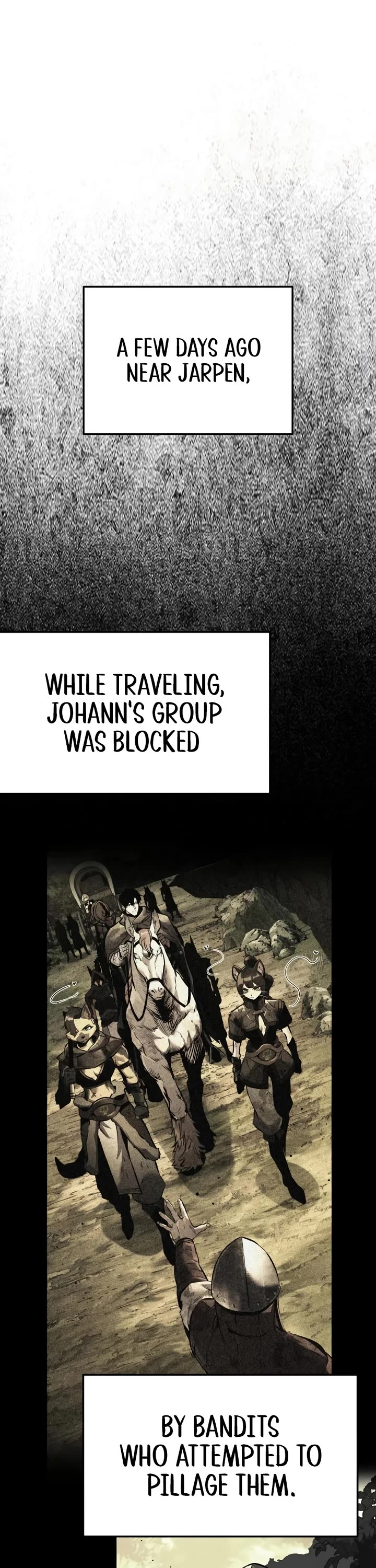 The Wandering Knight's Survival Manual chapter 40 page 10