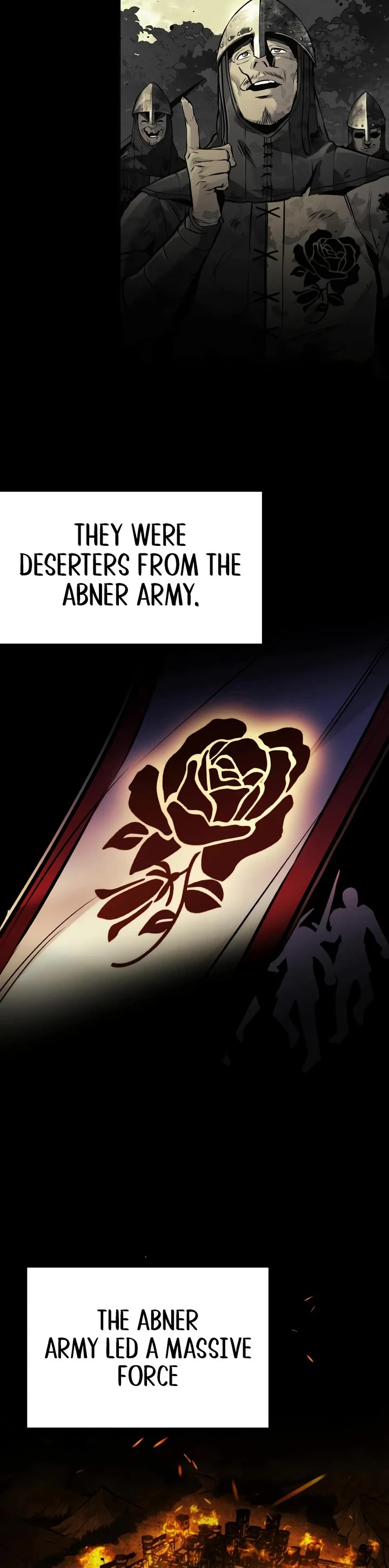 The Wandering Knight's Survival Manual chapter 40 page 11