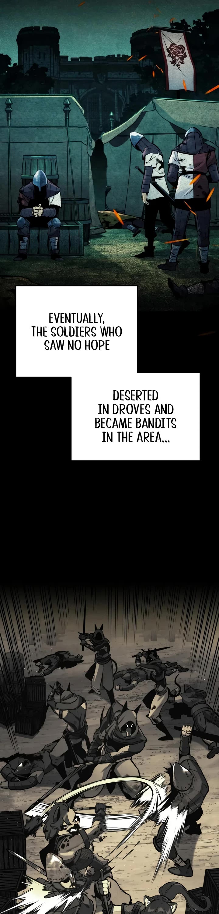 The Wandering Knight's Survival Manual chapter 40 page 13