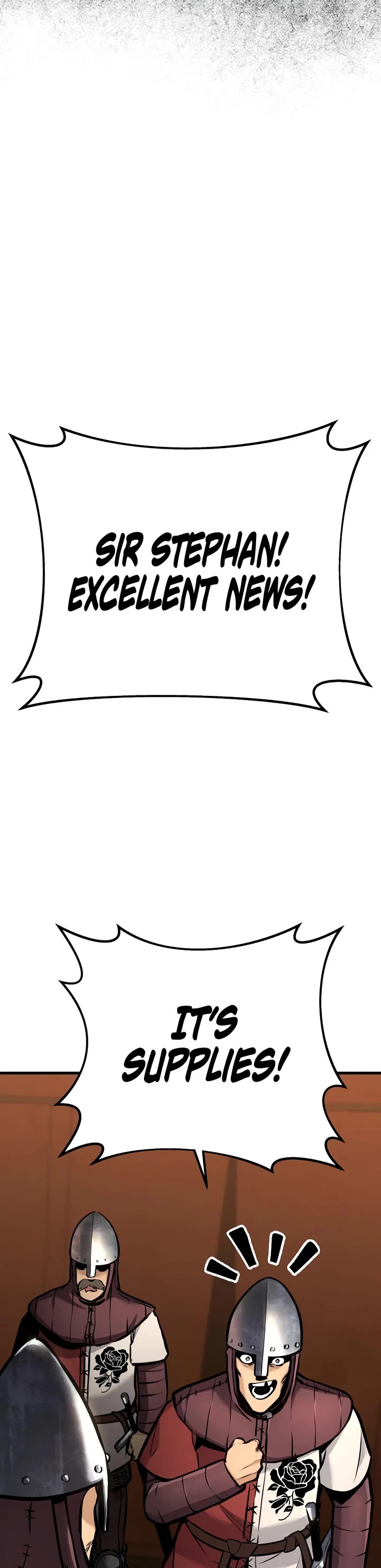The Wandering Knight's Survival Manual chapter 40 page 15