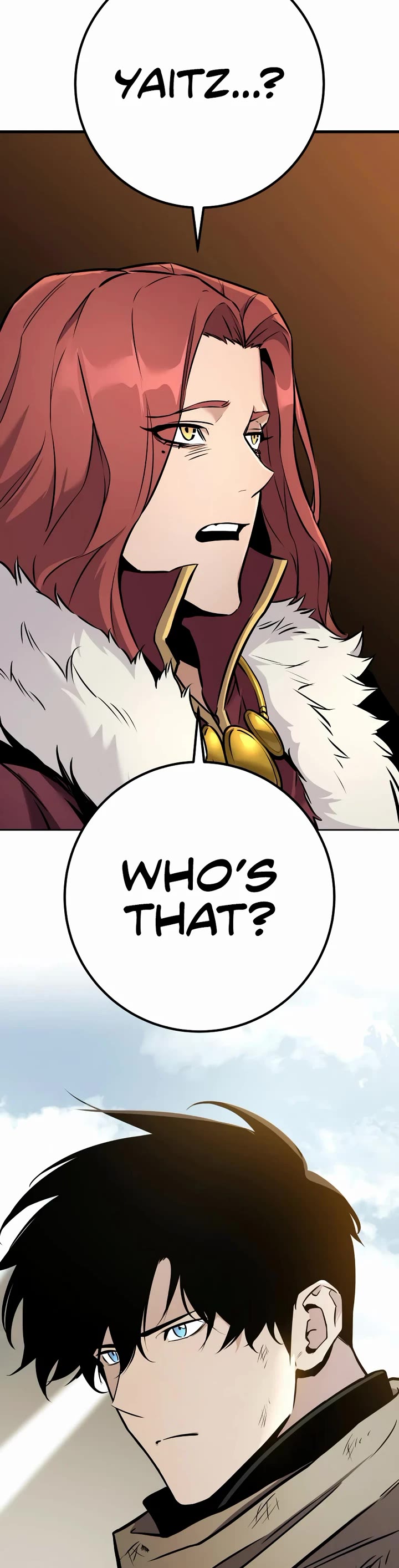 The Wandering Knight's Survival Manual chapter 40 page 19