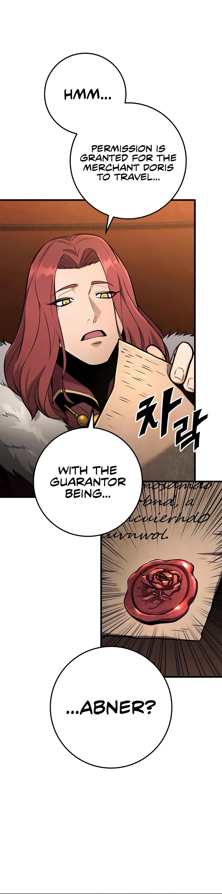 The Wandering Knight's Survival Manual chapter 40 page 24