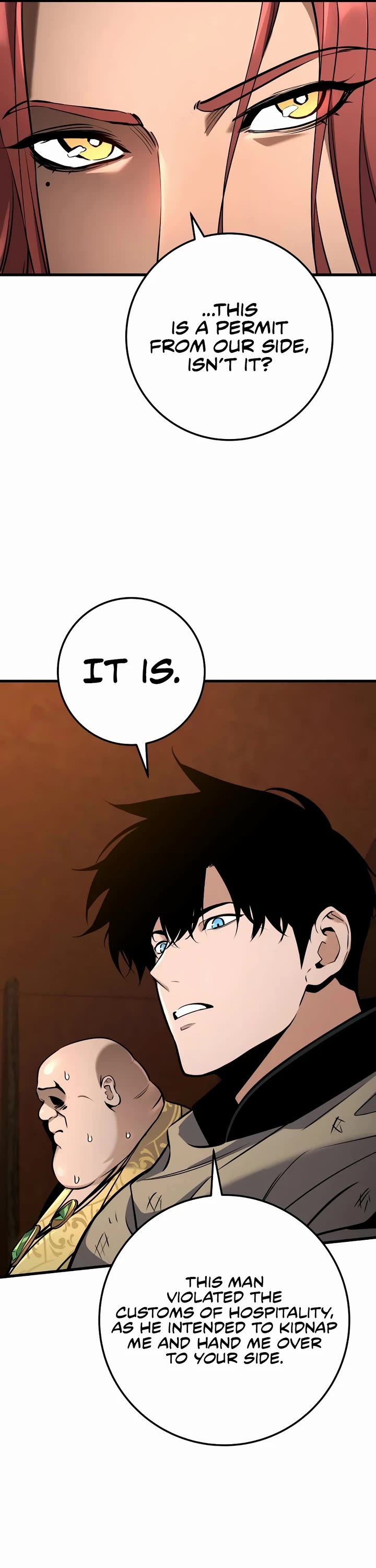 The Wandering Knight's Survival Manual chapter 40 page 25