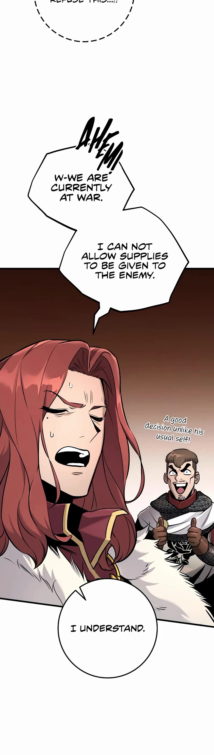 The Wandering Knight's Survival Manual chapter 40 page 28