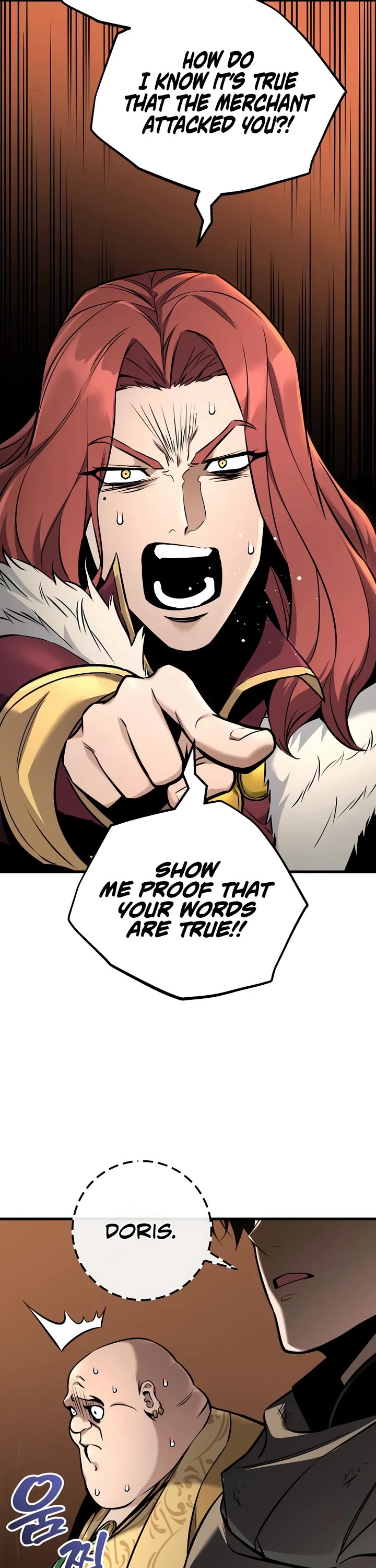 The Wandering Knight's Survival Manual chapter 40 page 31