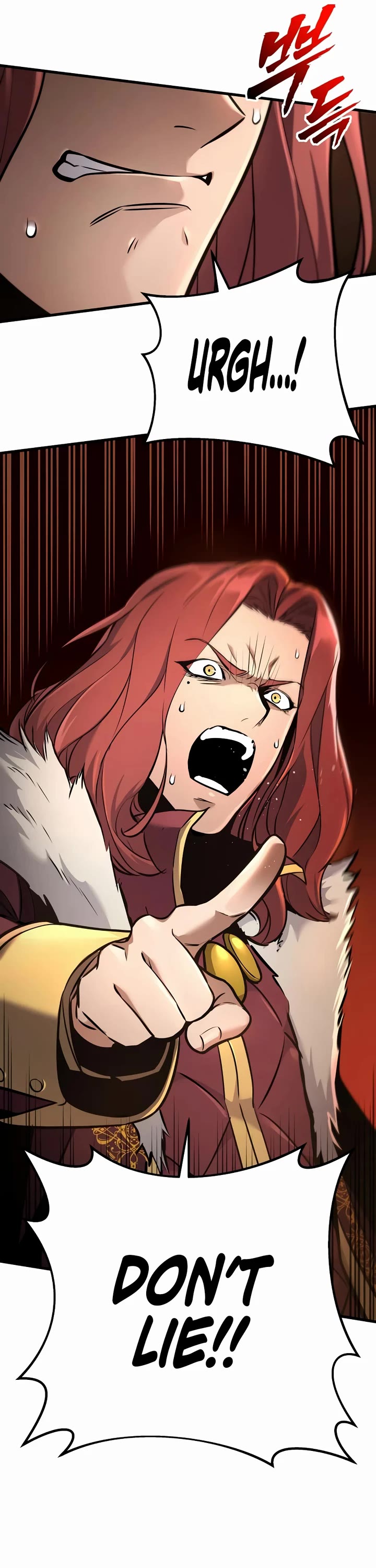 The Wandering Knight's Survival Manual chapter 40 page 33