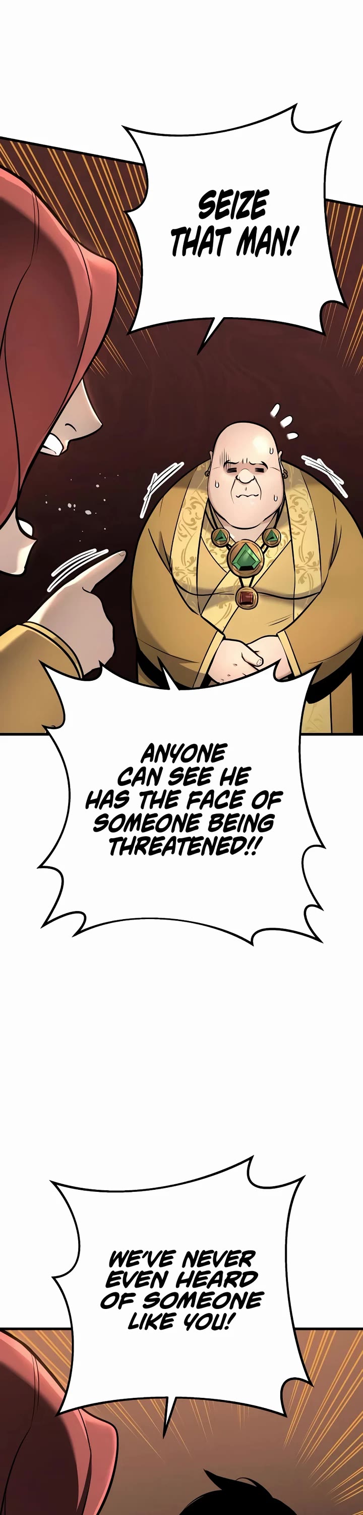 The Wandering Knight's Survival Manual chapter 40 page 34