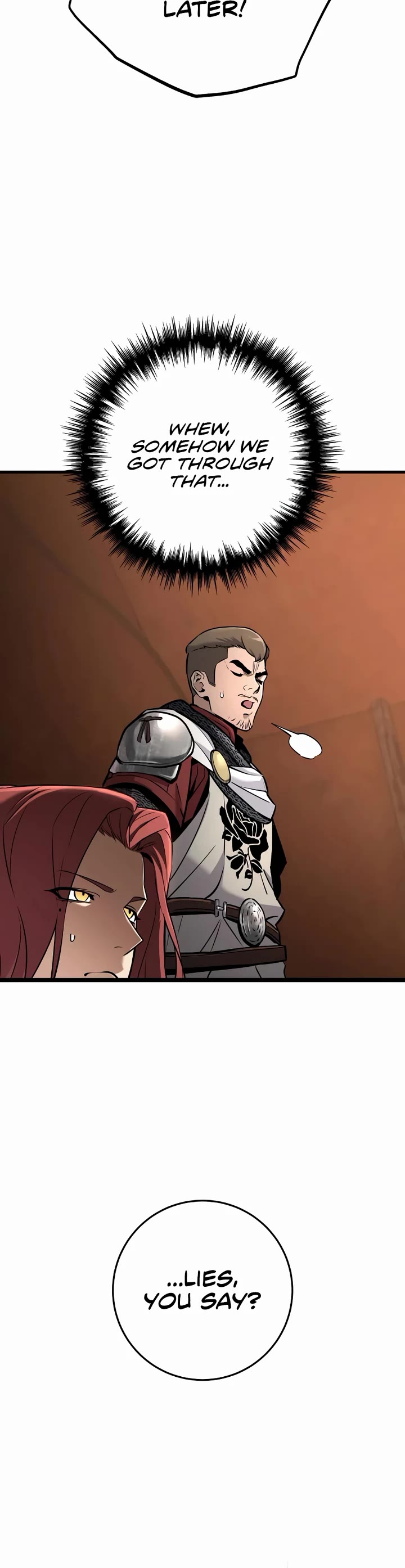 The Wandering Knight's Survival Manual chapter 40 page 36