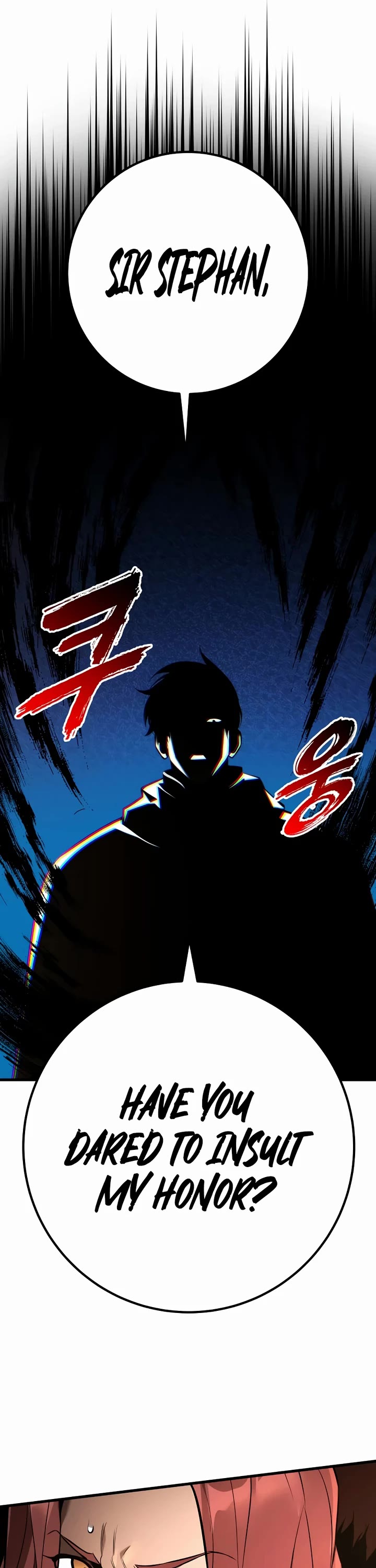 The Wandering Knight's Survival Manual chapter 40 page 37