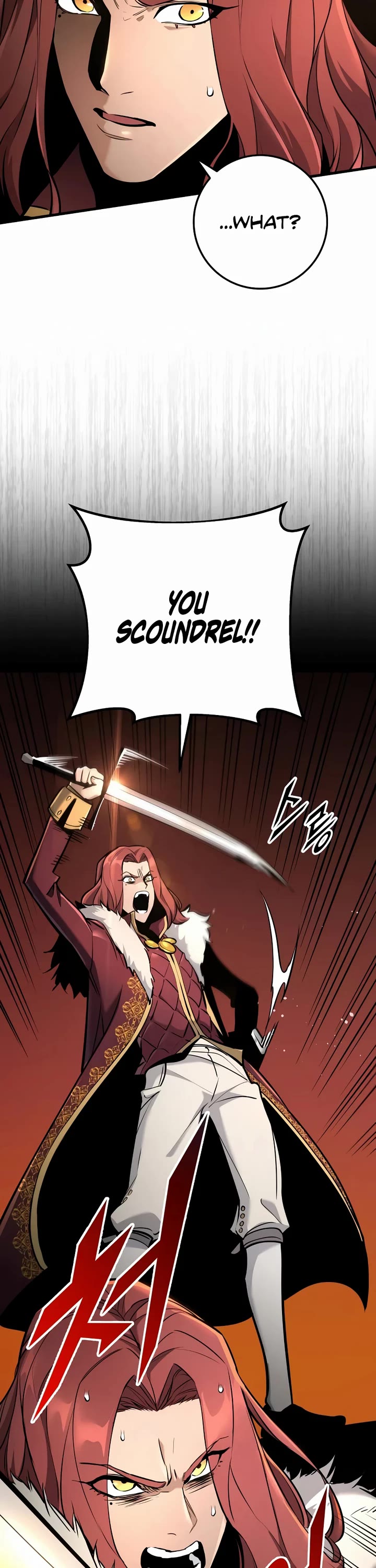 The Wandering Knight's Survival Manual chapter 40 page 38