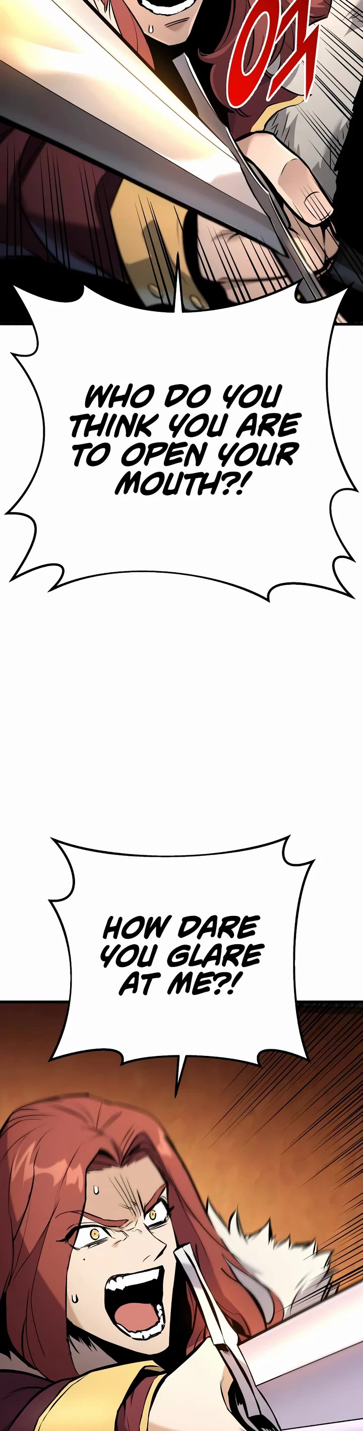 The Wandering Knight's Survival Manual chapter 40 page 39