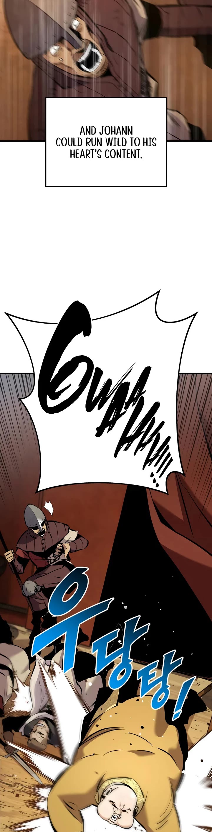 The Wandering Knight's Survival Manual chapter 40 page 47