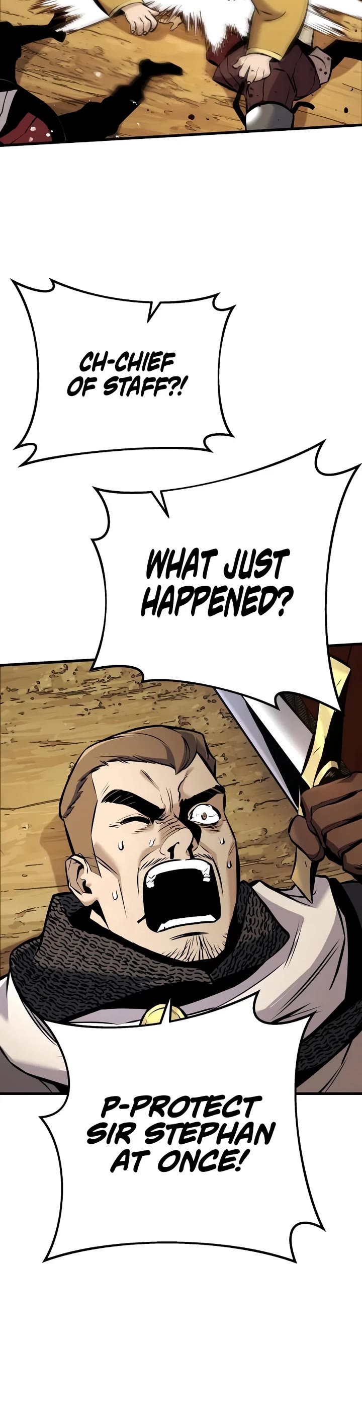 The Wandering Knight's Survival Manual chapter 40 page 48