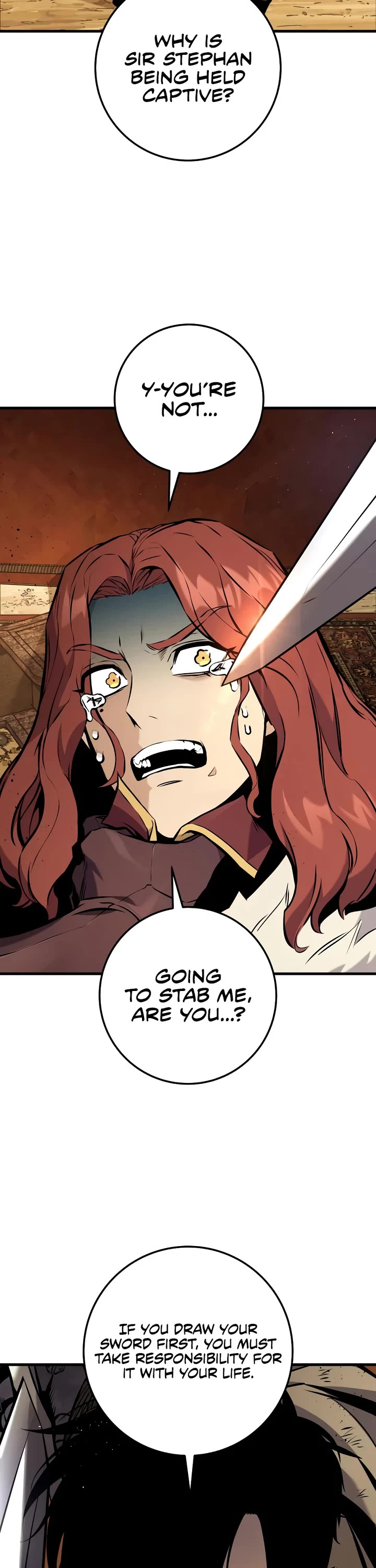 The Wandering Knight's Survival Manual chapter 40 page 51
