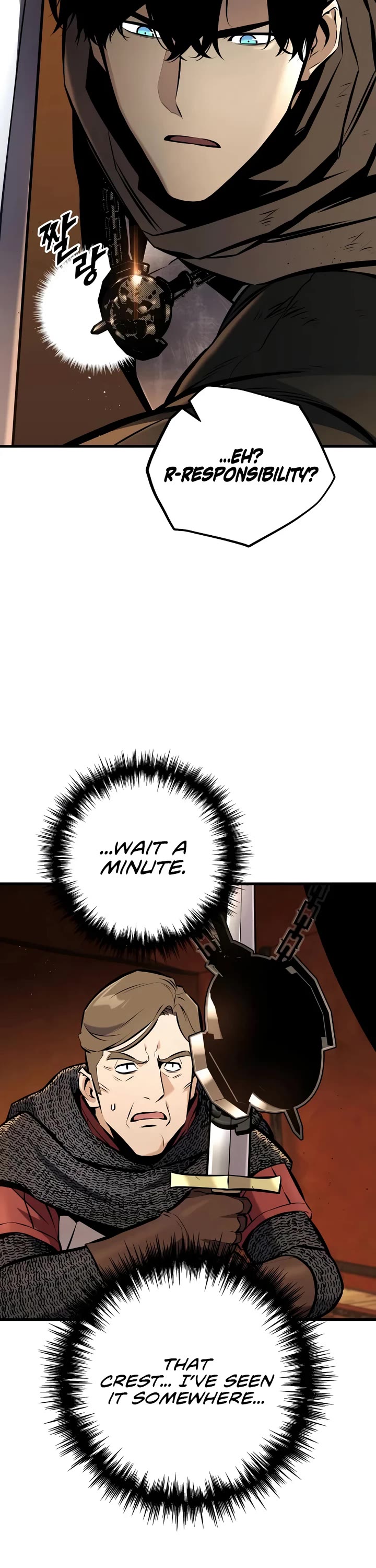 The Wandering Knight's Survival Manual chapter 40 page 52