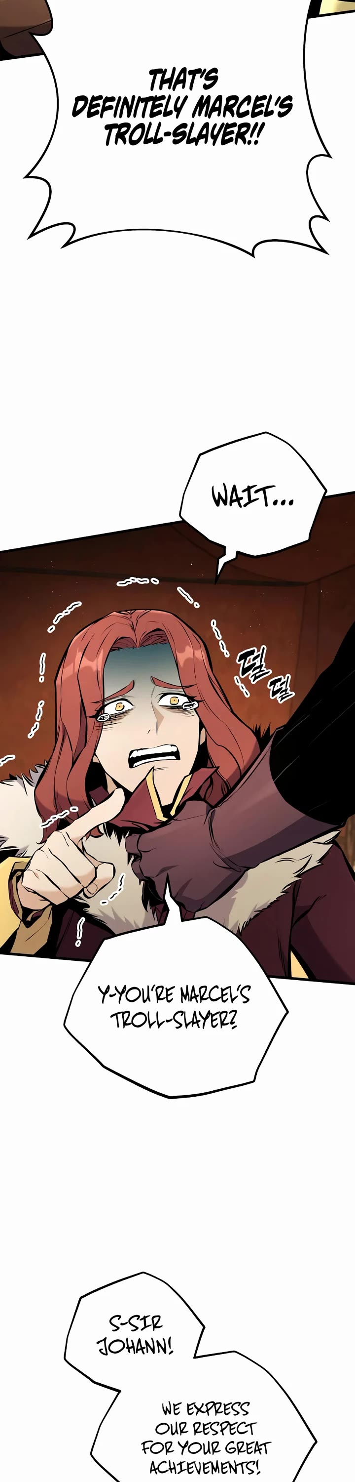 The Wandering Knight's Survival Manual chapter 40 page 54